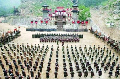 三国时期的军队阵法的秘密