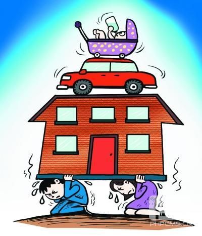 多重奴字称号加身的白领如何解套