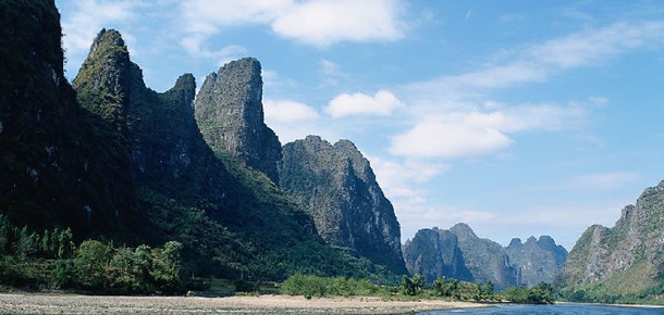 大别山主峰·霍山原生态亲水之旅