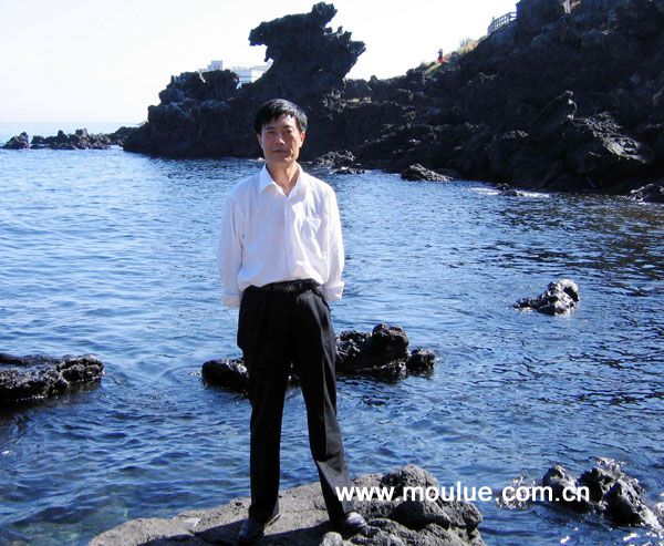 高手在民间，网友查修彭：谋略之我见