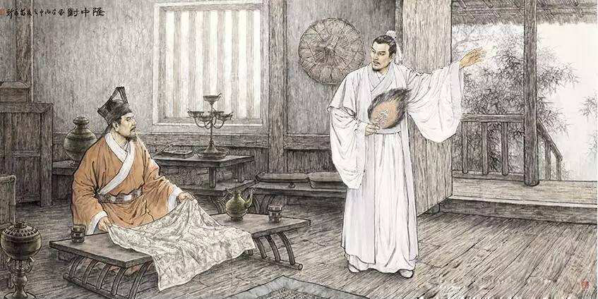 谋略关系论（一）：谋略与时间