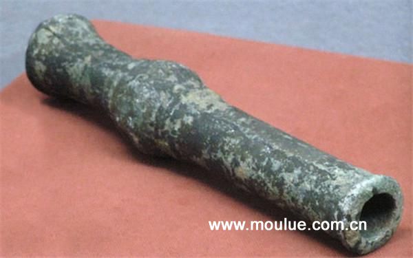 人类历史上11大名枪