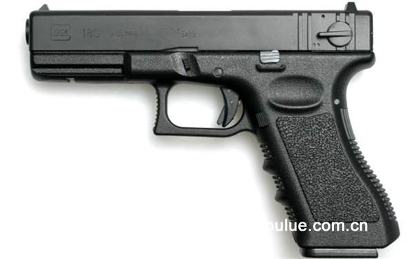 格洛克17手枪
