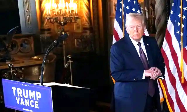 特朗普无理取闹背后的精准算计