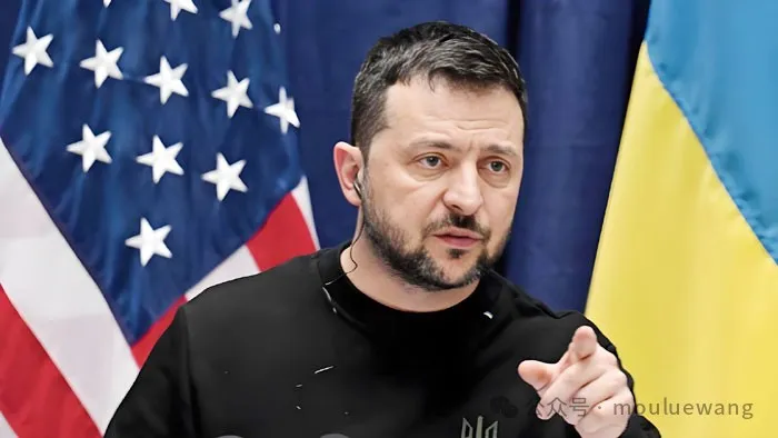 泽连斯基的政治幻想