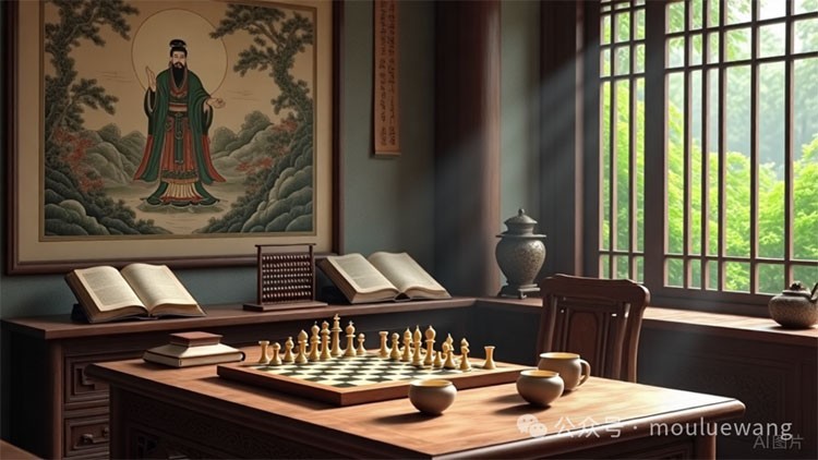 deepSeek3.1：谋略的内涵