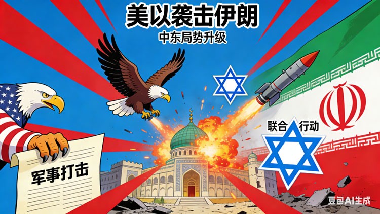 英、德、法改口，中东和平有望？