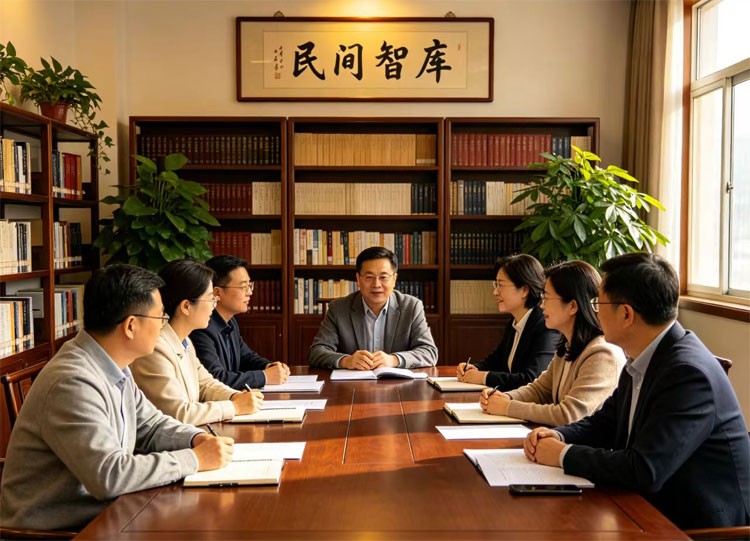 民间智库之全球态势感知